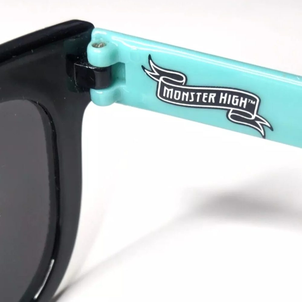 Monster High Kids Graphic Print Sunglasses - Picture 5 of 7
